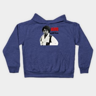 Man And Soul Music Kids Hoodie